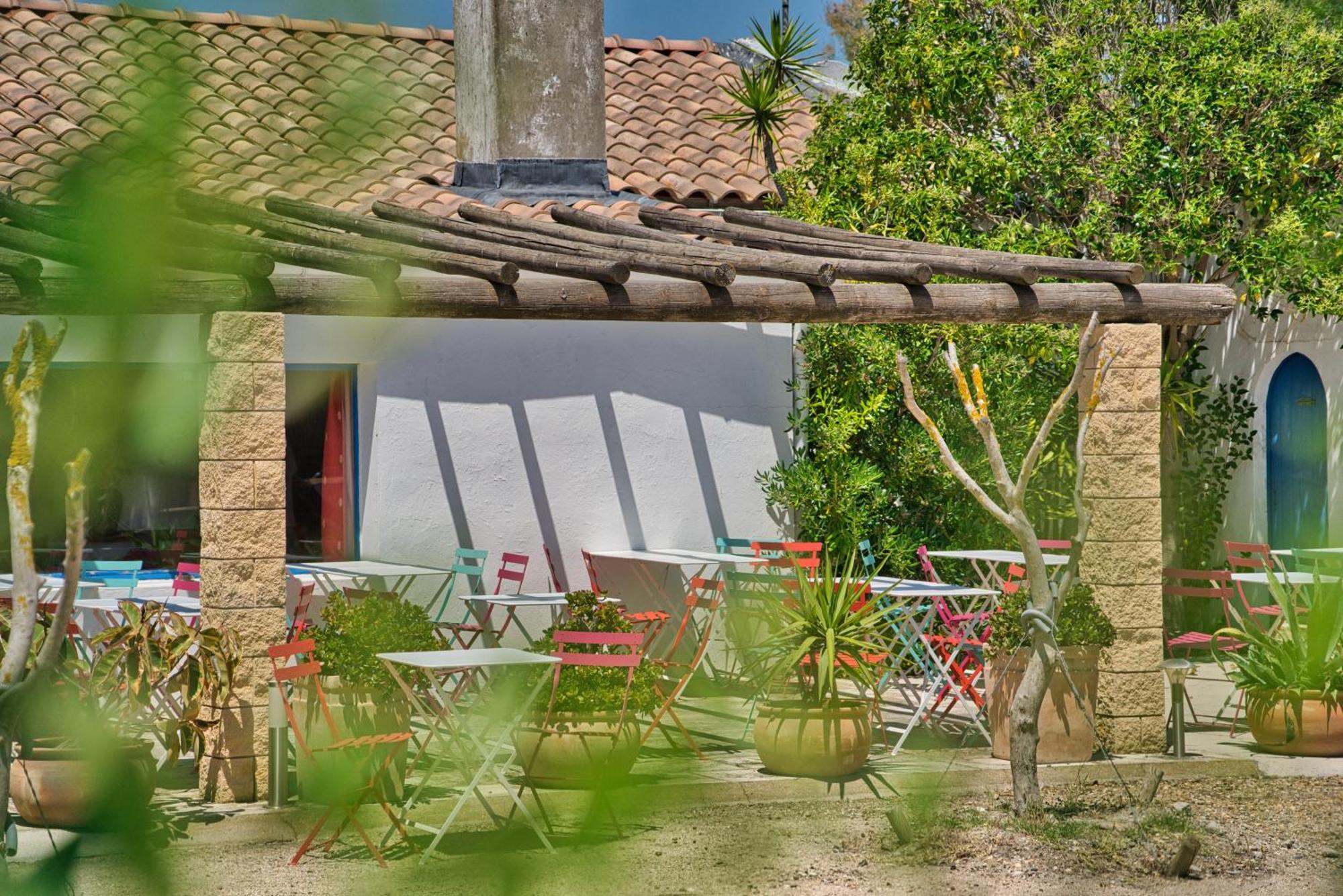 Clamador Saintes-Maries-de-La-Mer Exterior foto